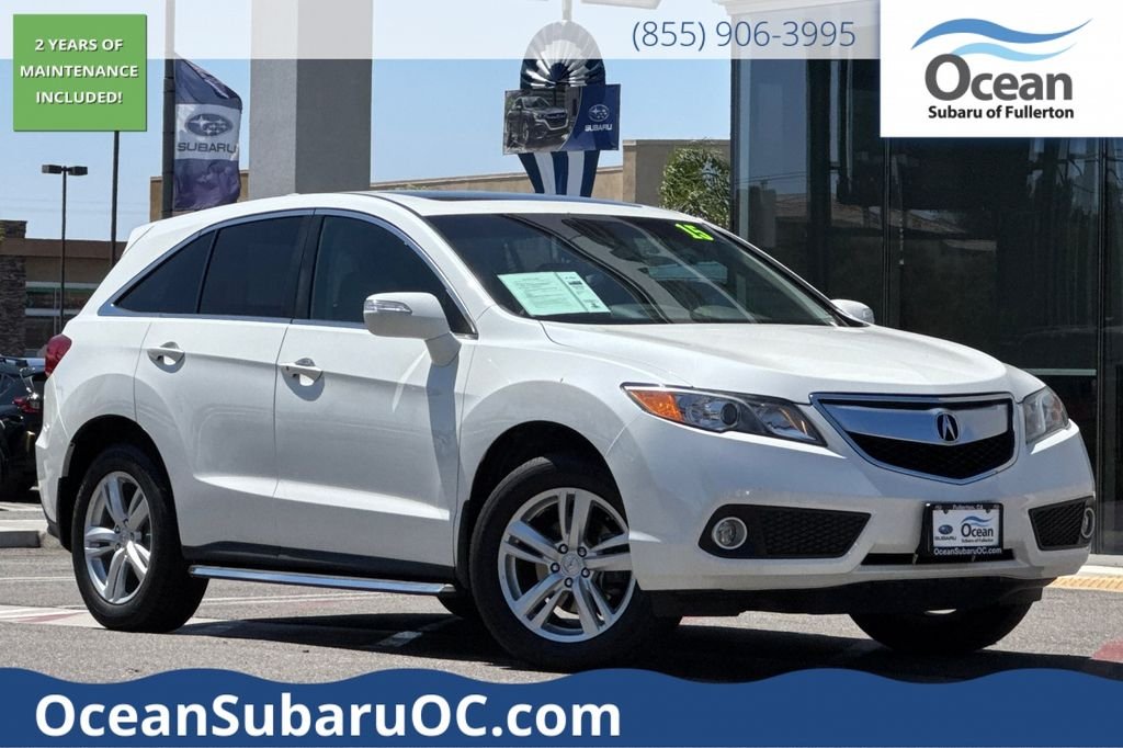 2015 Acura RDX Technology Package SH-AWD's photo
