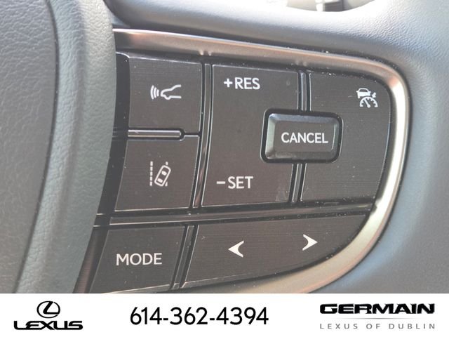 Certified Used 2025 Black Lexus 350 image 25