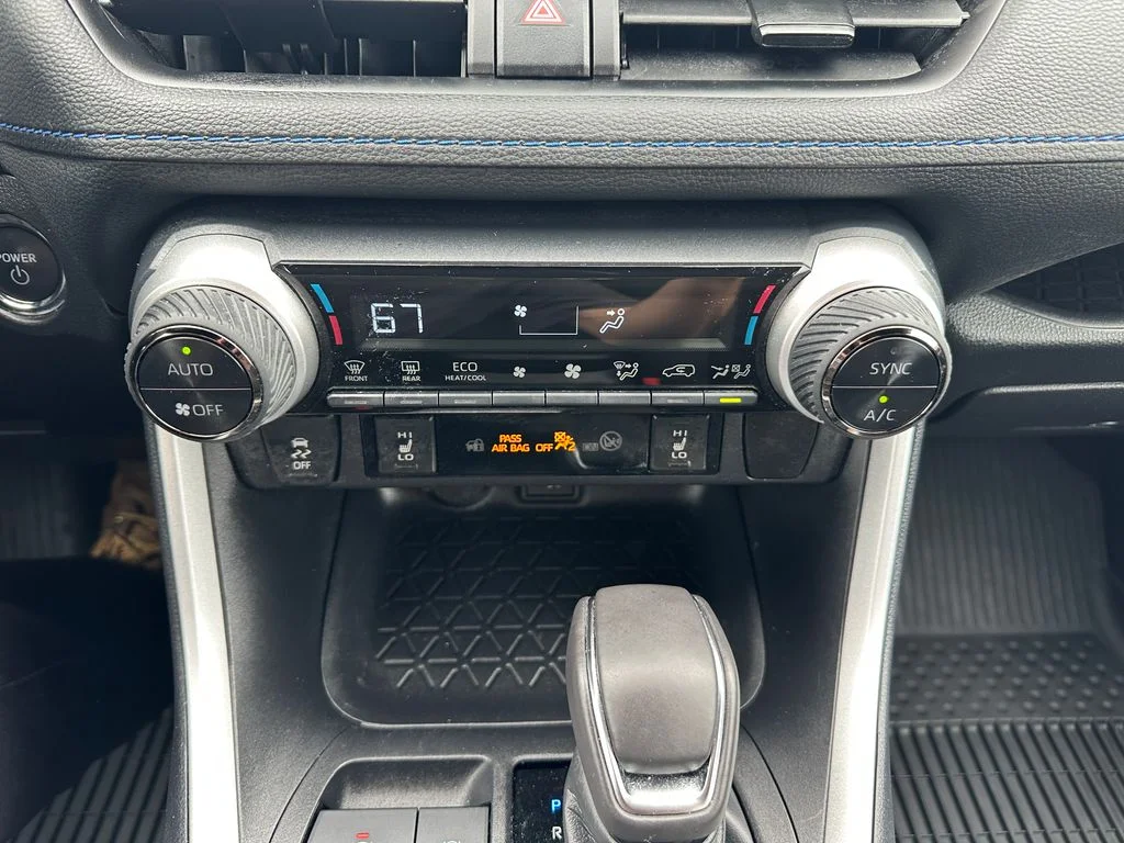 Used 2024 Blue Toyota SE image 17