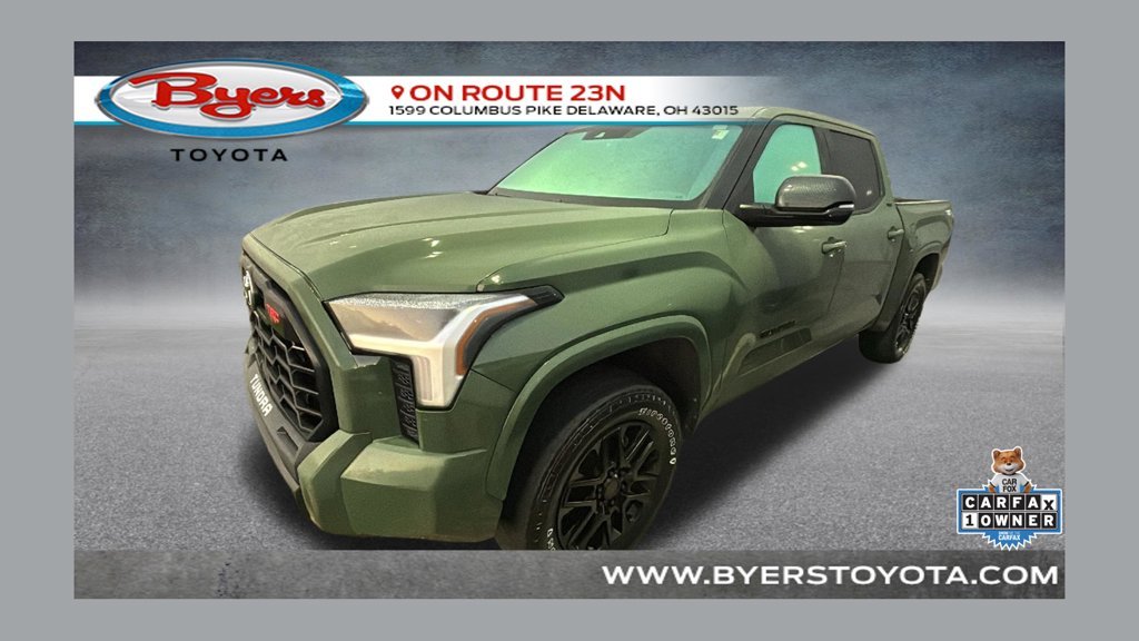 2022 Toyota Tundra