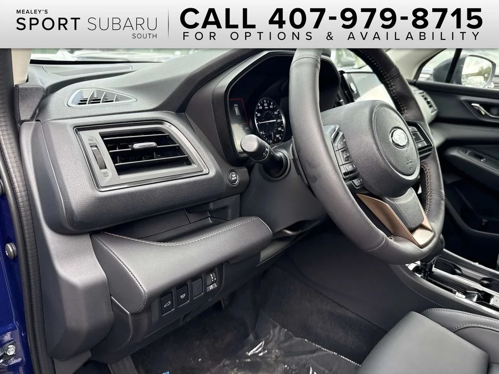 2026 Subaru Ascent Limited Bronze Edition - Photo 23