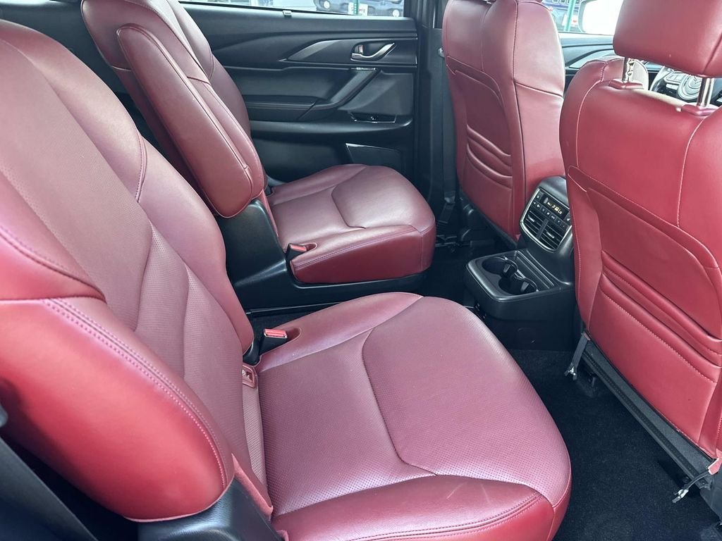 Used 2023 Gray Mazda Carbon Edition image 15