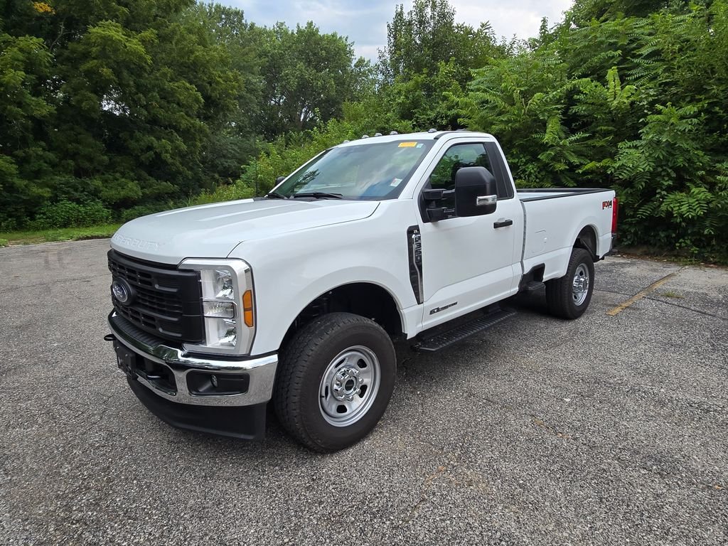 Used 2024 Ford F-350 Super Duty XL with VIN 1FTRF3BT2REF22000 for sale in Kansas City