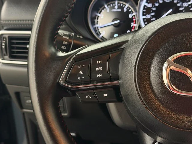 Used 2023 Gray Mazda 2.5 S Carbon Edition image 29