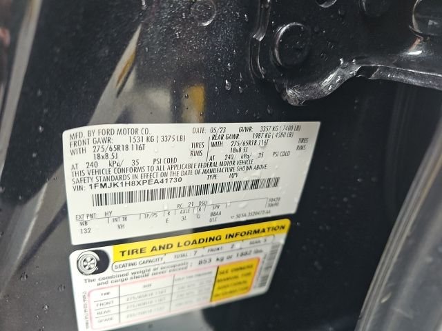 Used 2023 Gray Ford XLT image 20
