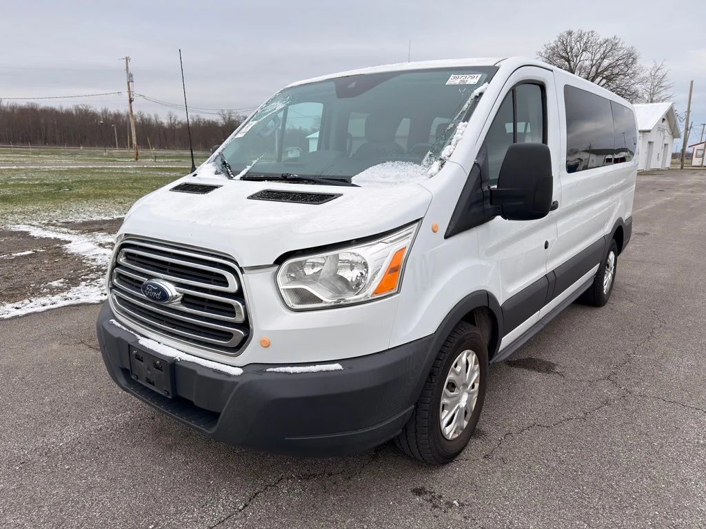 Used 2015 White Ford XLT image 13