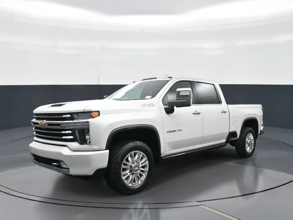 2023 Chevrolet Silverado 2500HD