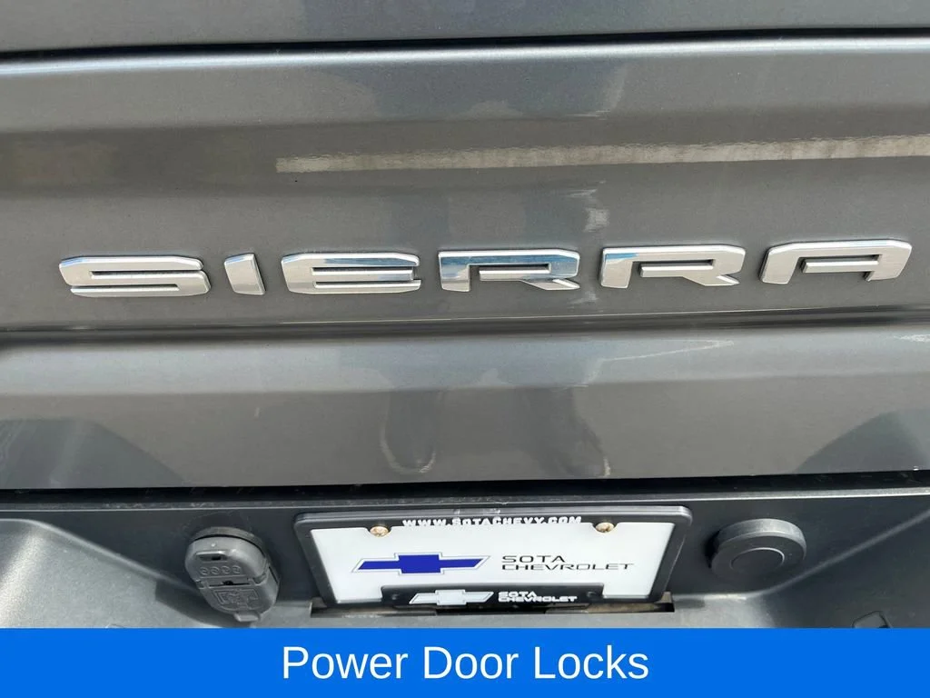 Used 2019 SATIN STEEL METALLIC GMC AT4 image 45