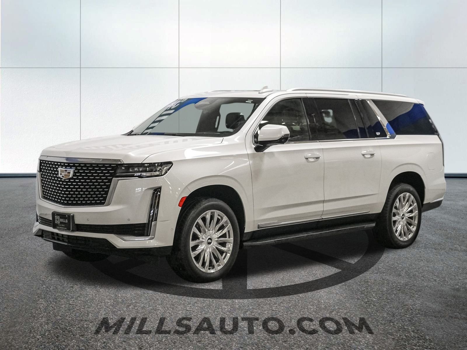 Used 2023 Cadillac Escalade ESV Premium Luxury with VIN 1GYS4KKL4PR500971 for sale in Brainerd, Minnesota