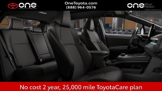 New 2026 Blueprint Toyota  XLE image 23