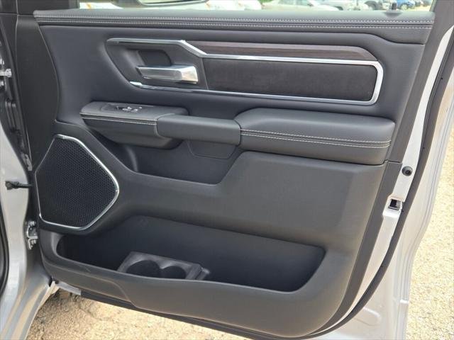 New 2026 Silver Zynith Exterior Paint RAM LARAMIE image 33