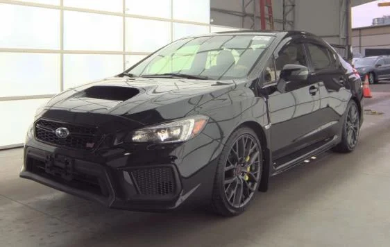 2019 Subaru WRX-STI -'s photo