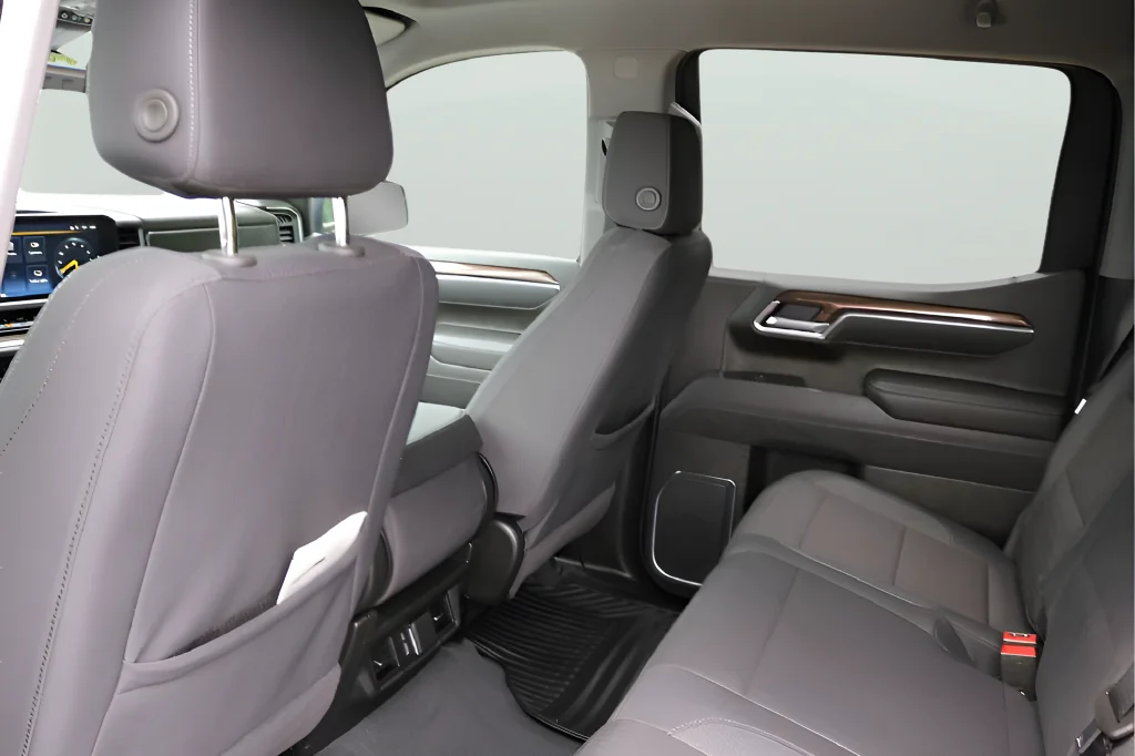 Used 2026 Gray Chevrolet LT image 15