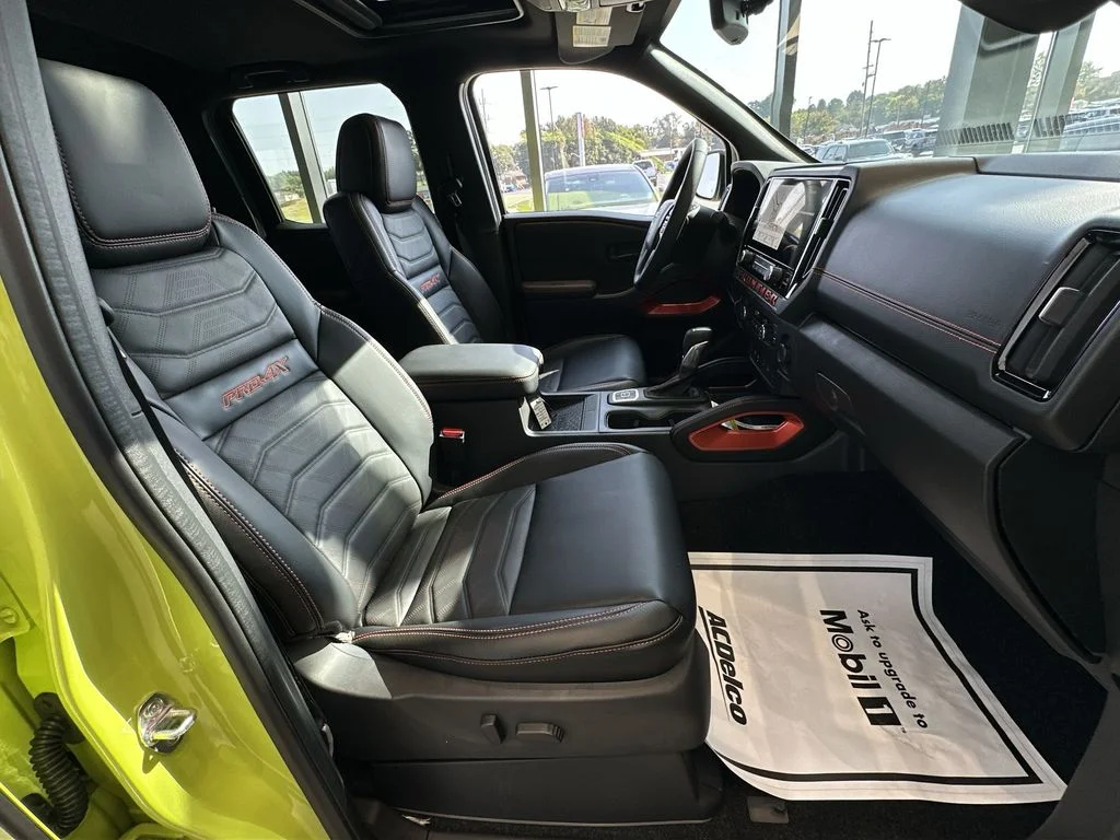 2026 Nissan Frontier PRO-4X - Photo 16