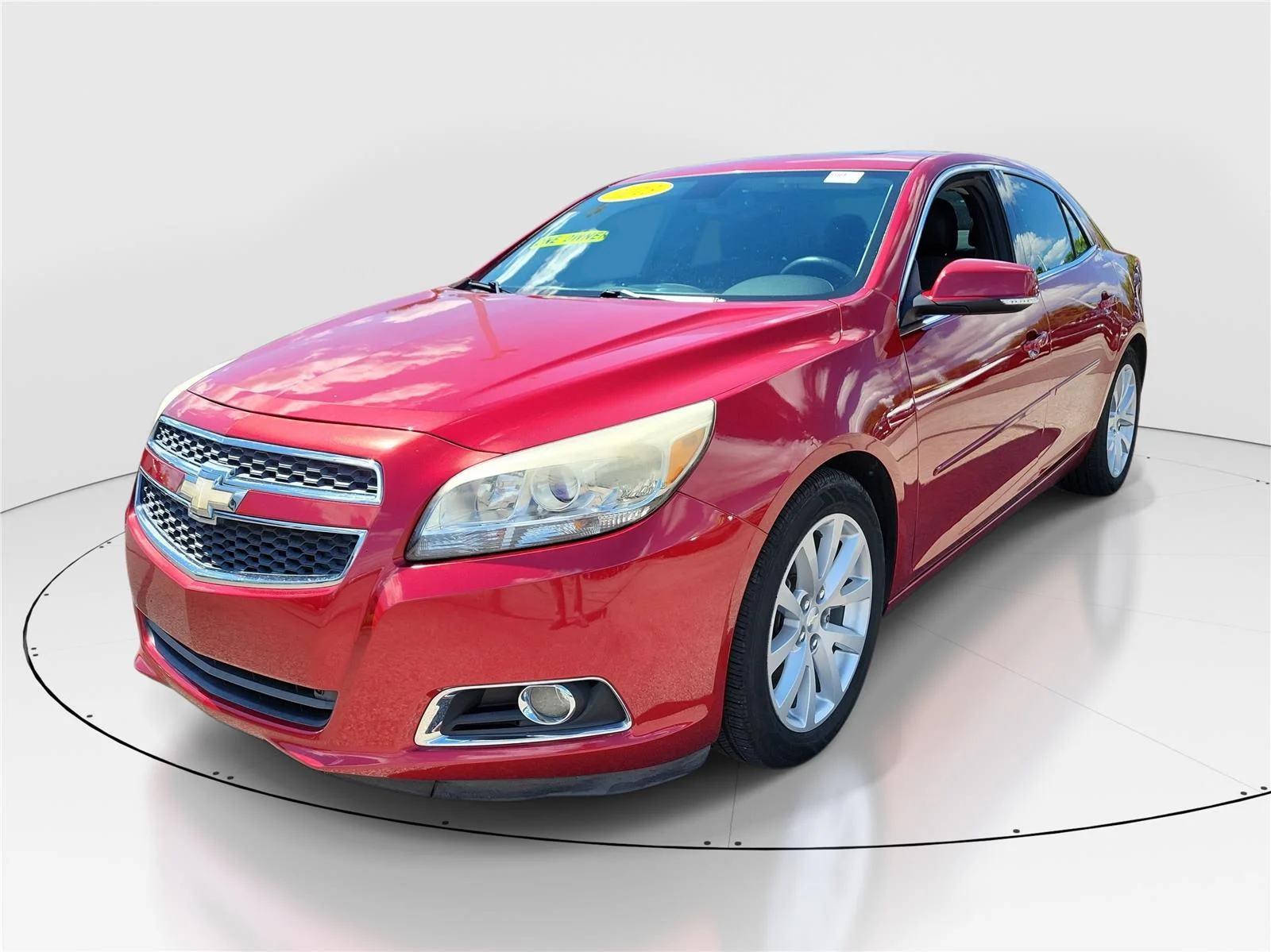 Used 2013 Chevrolet Malibu 2LT with VIN 1G11E5SA6DF212034 for sale in Hamilton, OH