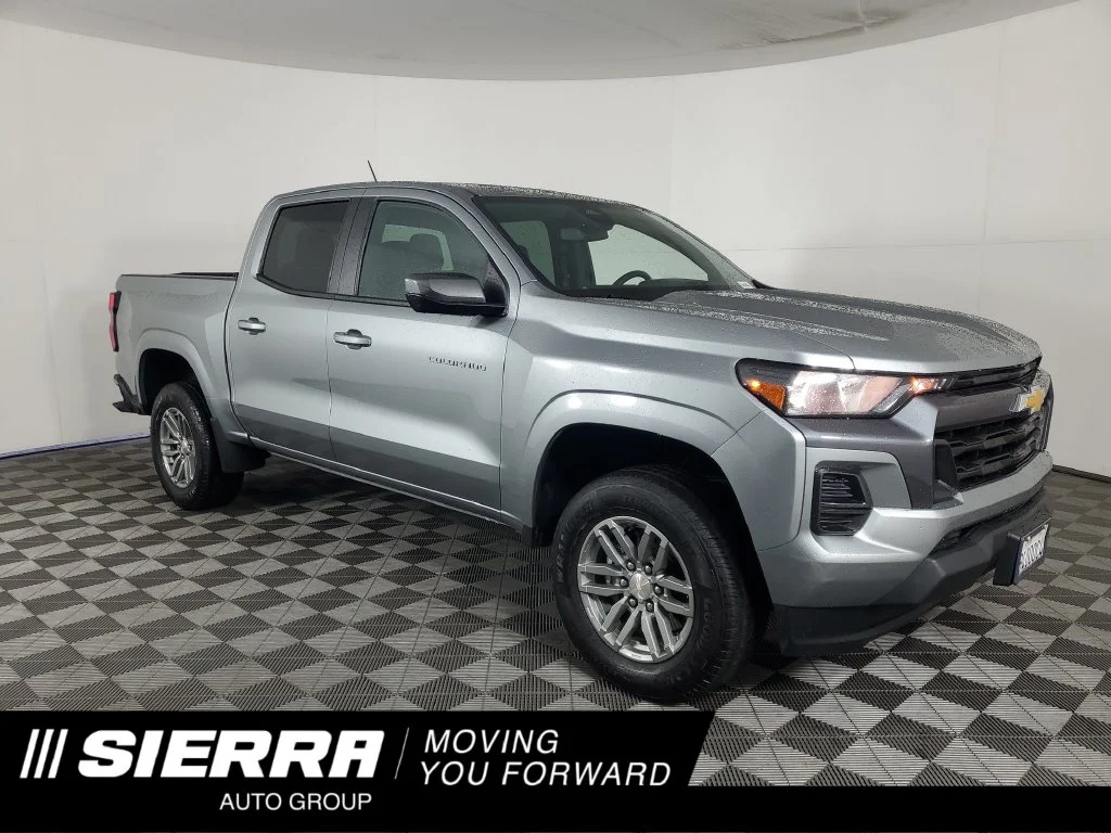 2024 Chevrolet Colorado