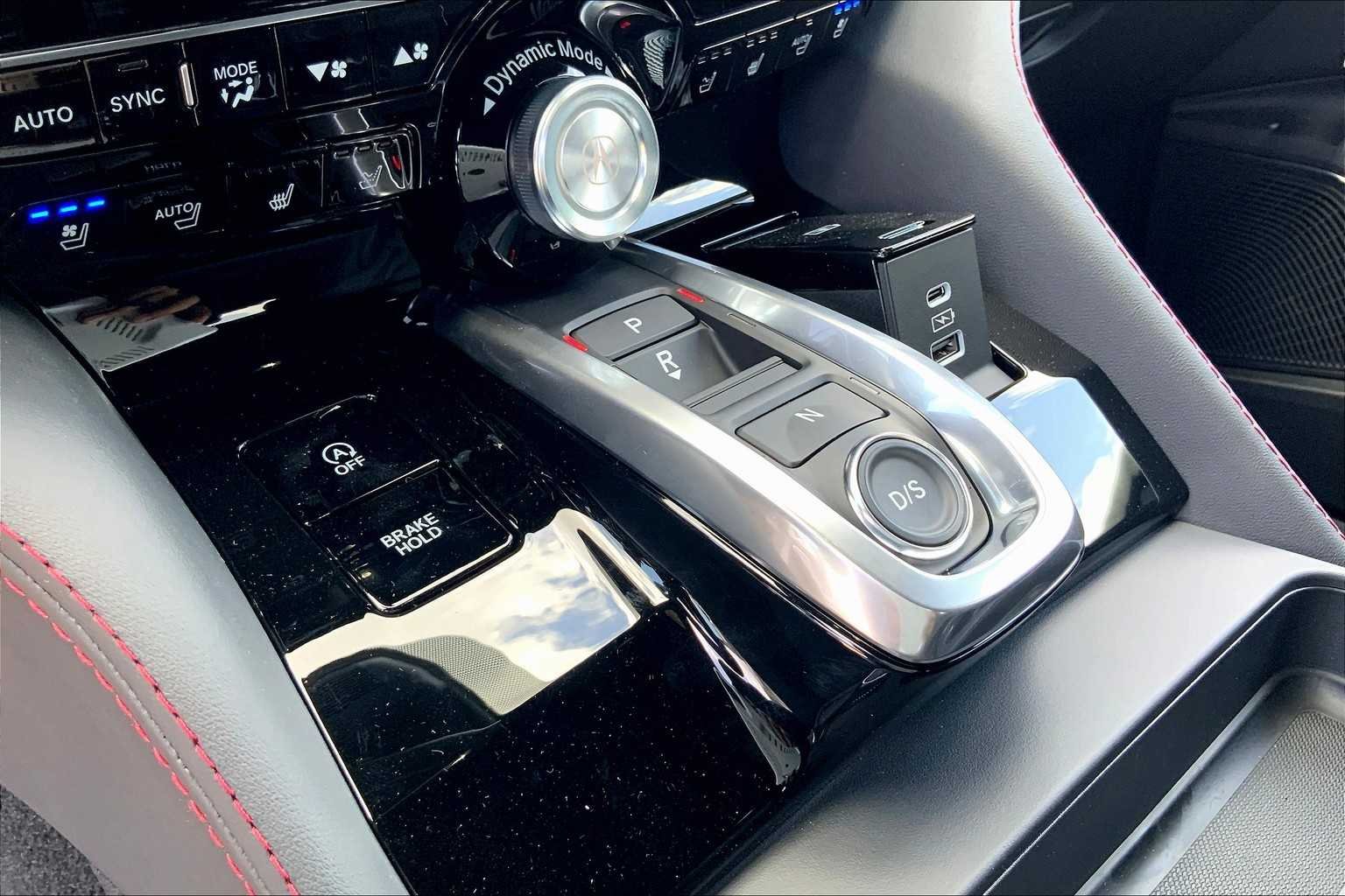 2026 Acura MDX A-Spec w/Advance Package - Photo 19