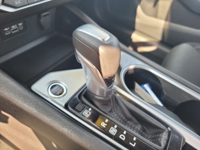 Used 2024 Red Nissan 2.5 SV image 20