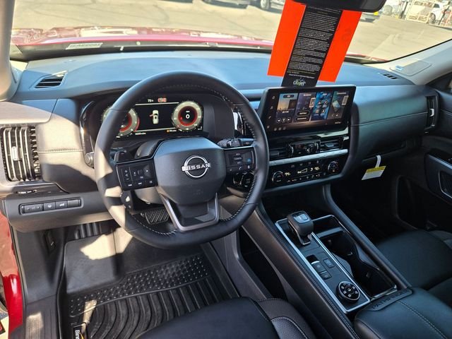 Used 2026 Red Nissan SL image 6