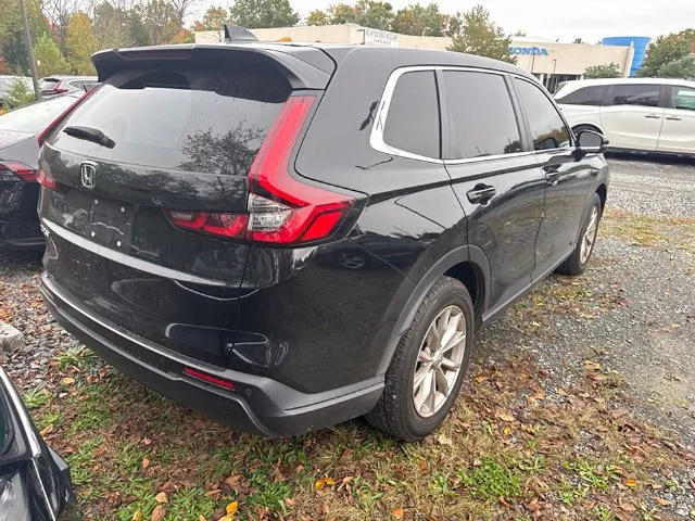 Certified Used 2024 Black Honda EX-L image 4