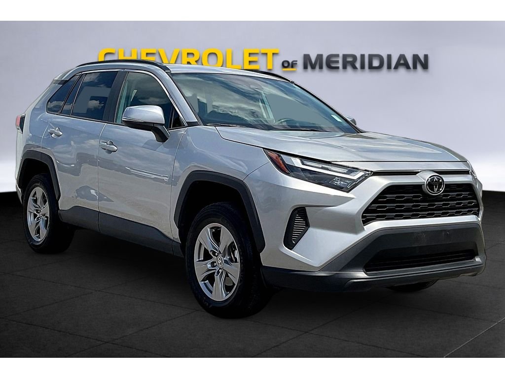2025 Toyota RAV4