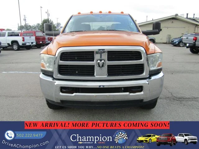 Used 2011 RAM Ram 2500 Pickup ST with VIN 3D7UT2CL6BG522453 for sale in La Grange, KY