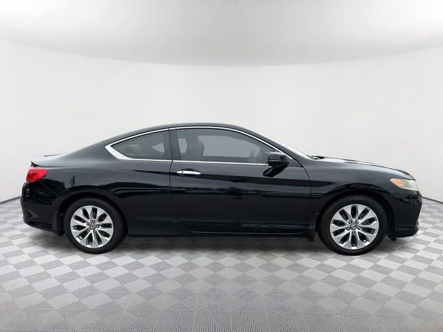 Used 2015 Black Honda EX-L image 4