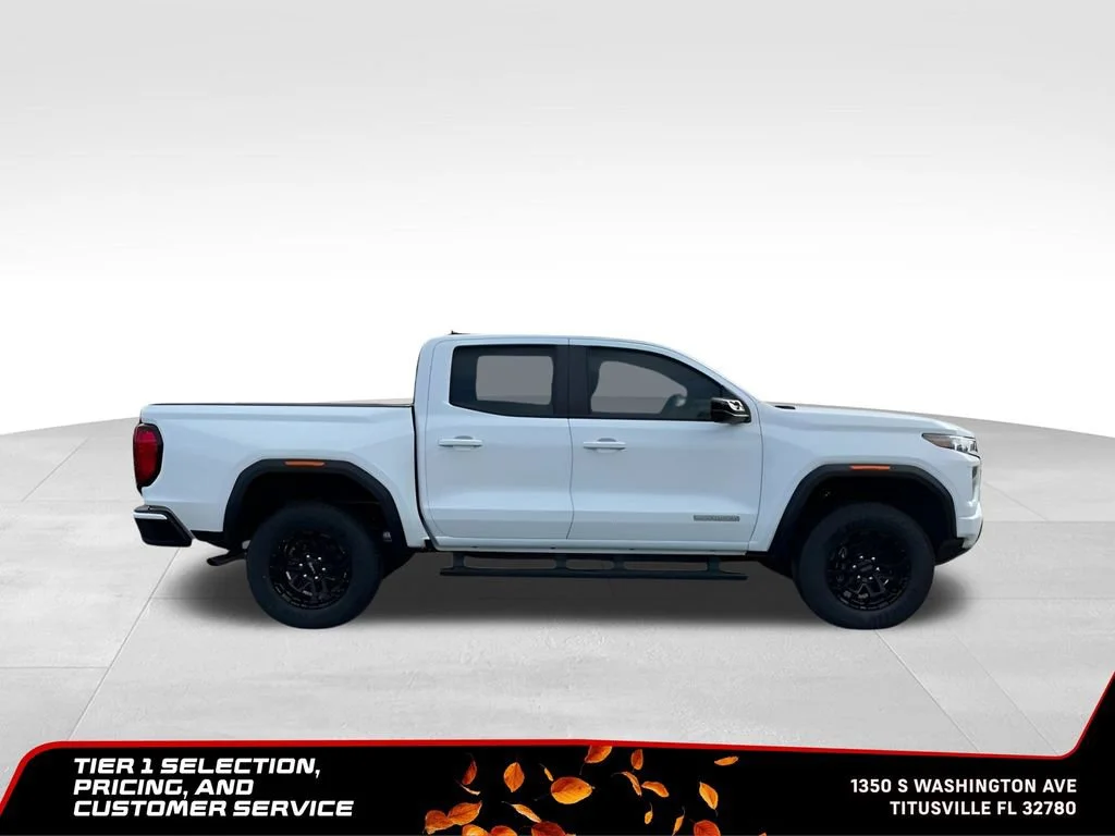 New 2026 Summit White GMC Elevation image 13