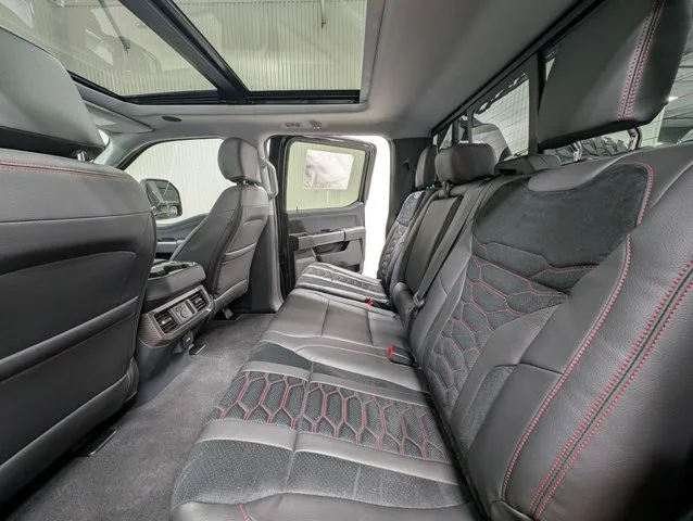 New 2026 Agate Black Metallic Ford F-250® Lariat® image 60