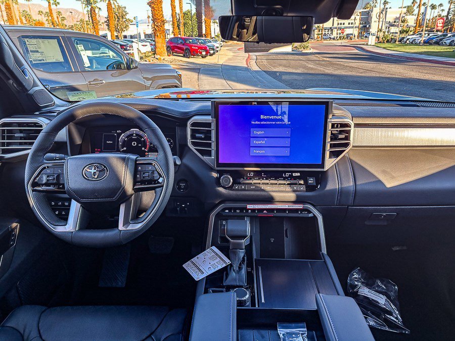 2026 Toyota Tundra Platinum - Photo 13