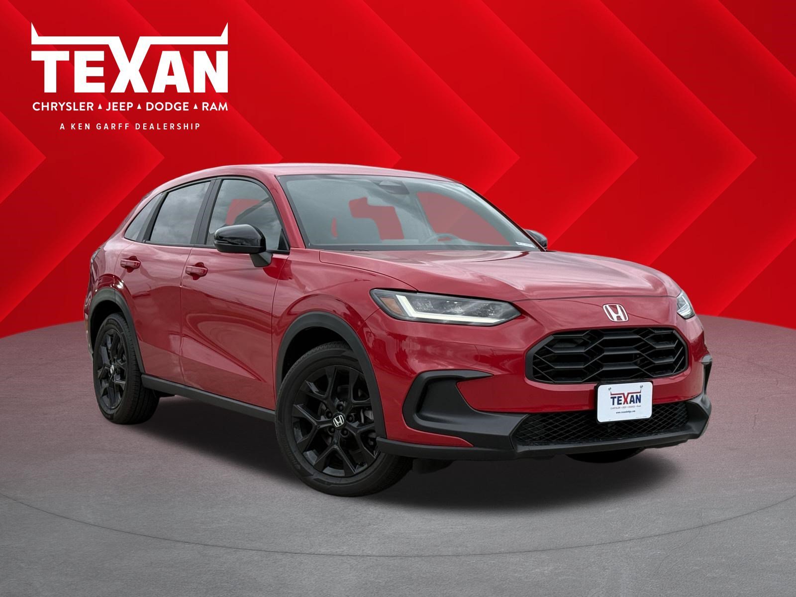 2025 Honda HR-V