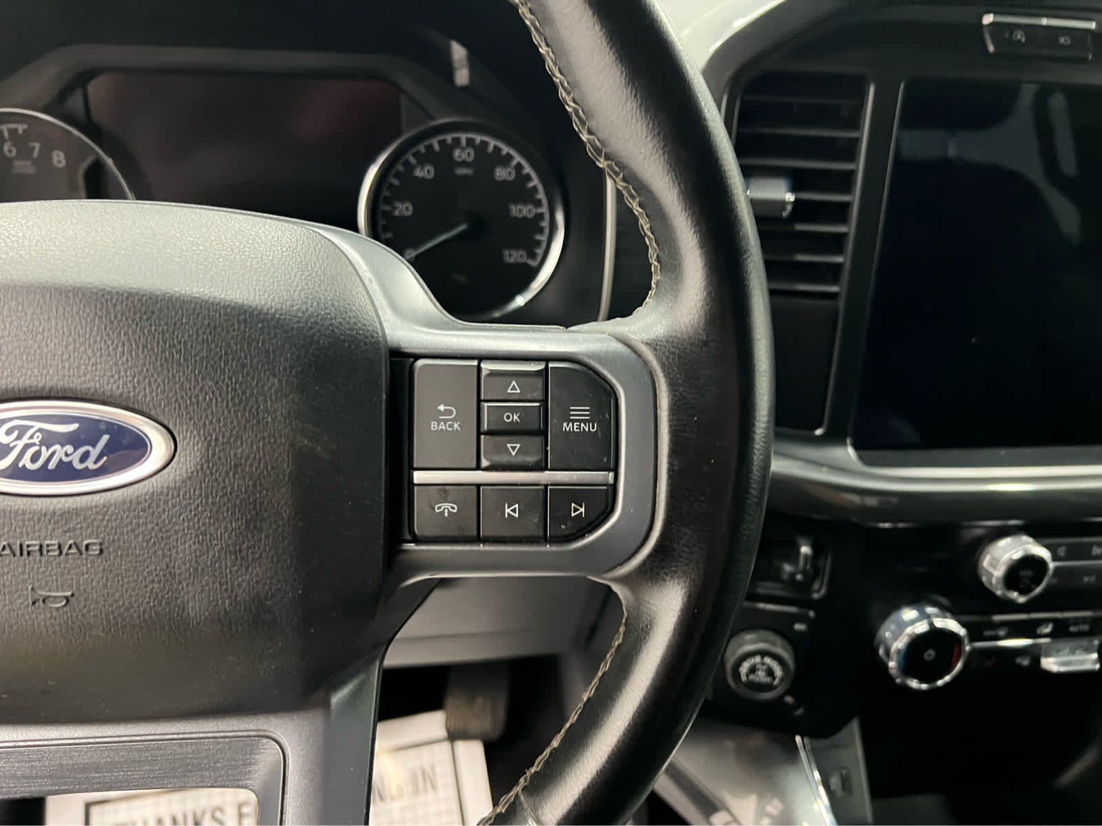 Used 2023 Carbonized Gray Ford XLT image 20