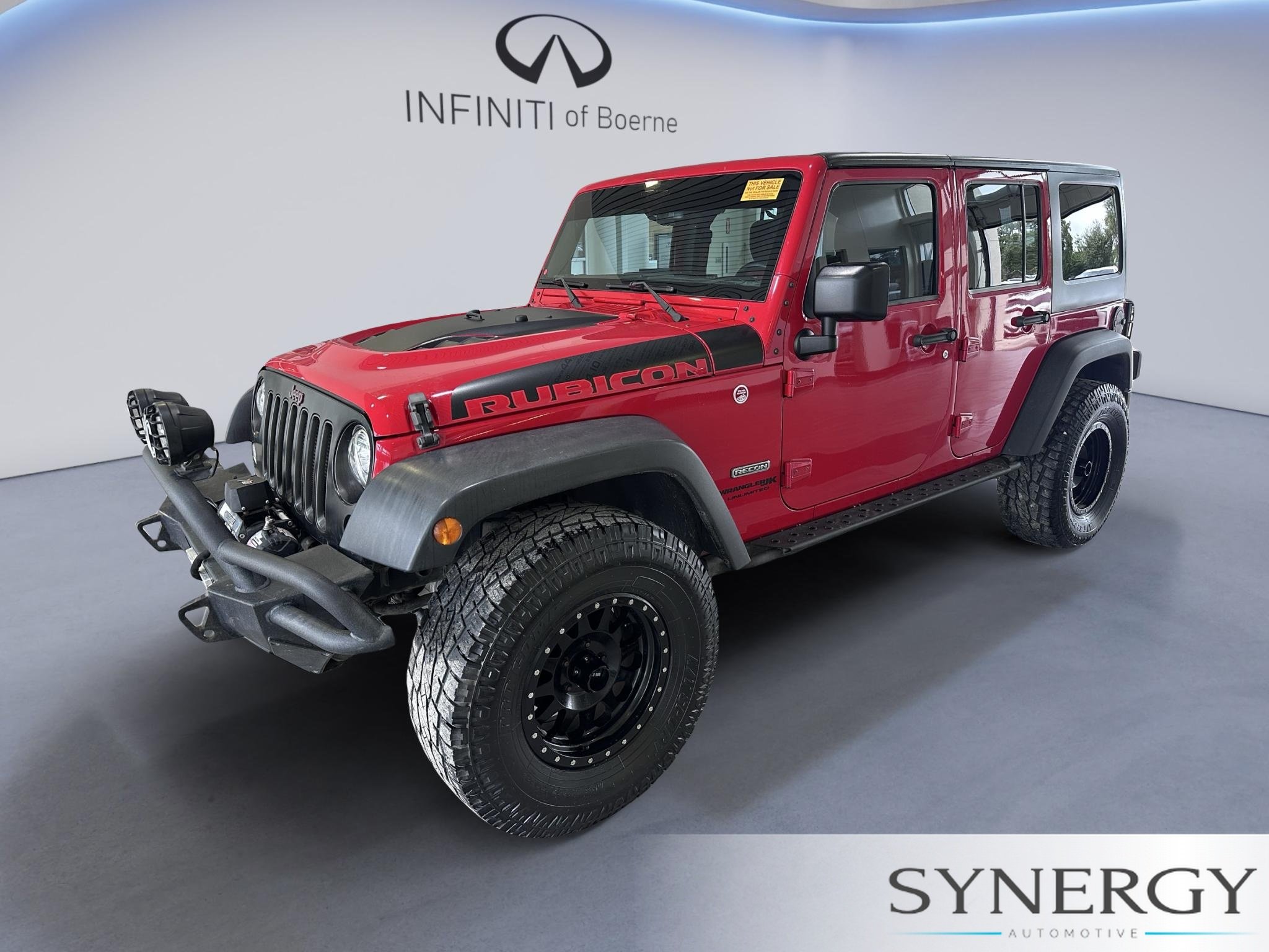 2018 Jeep Wrangler JK Unlimited