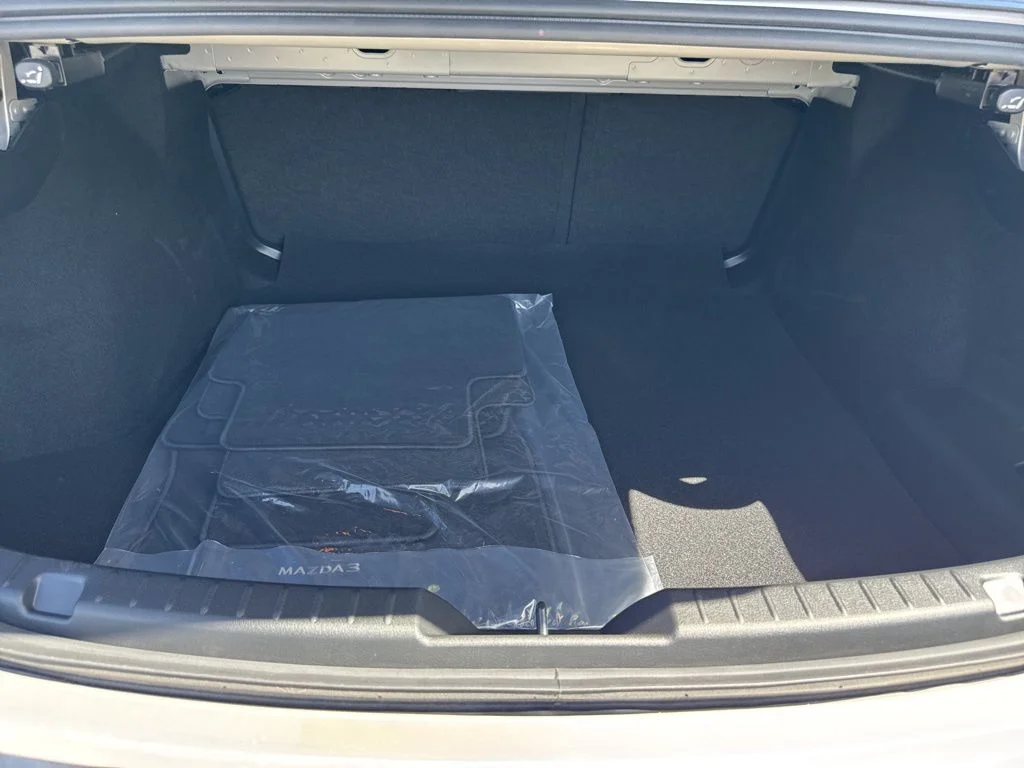 New 2026 Platinum Quartz Metallic Mazda 2.5 S Preferred image 18