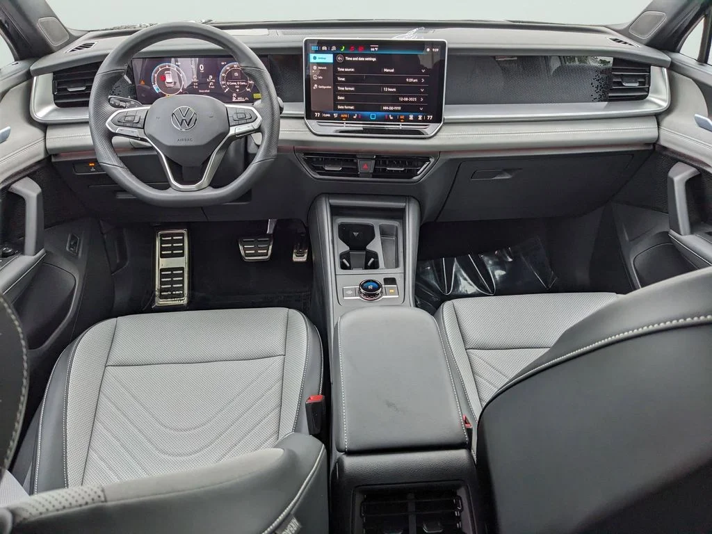 New 2026 Gray Volkswagen 2.0T SE R-Line Black image 16