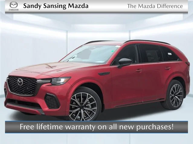 2026 Mazda CX-70 3.3 Turbo S Premium
