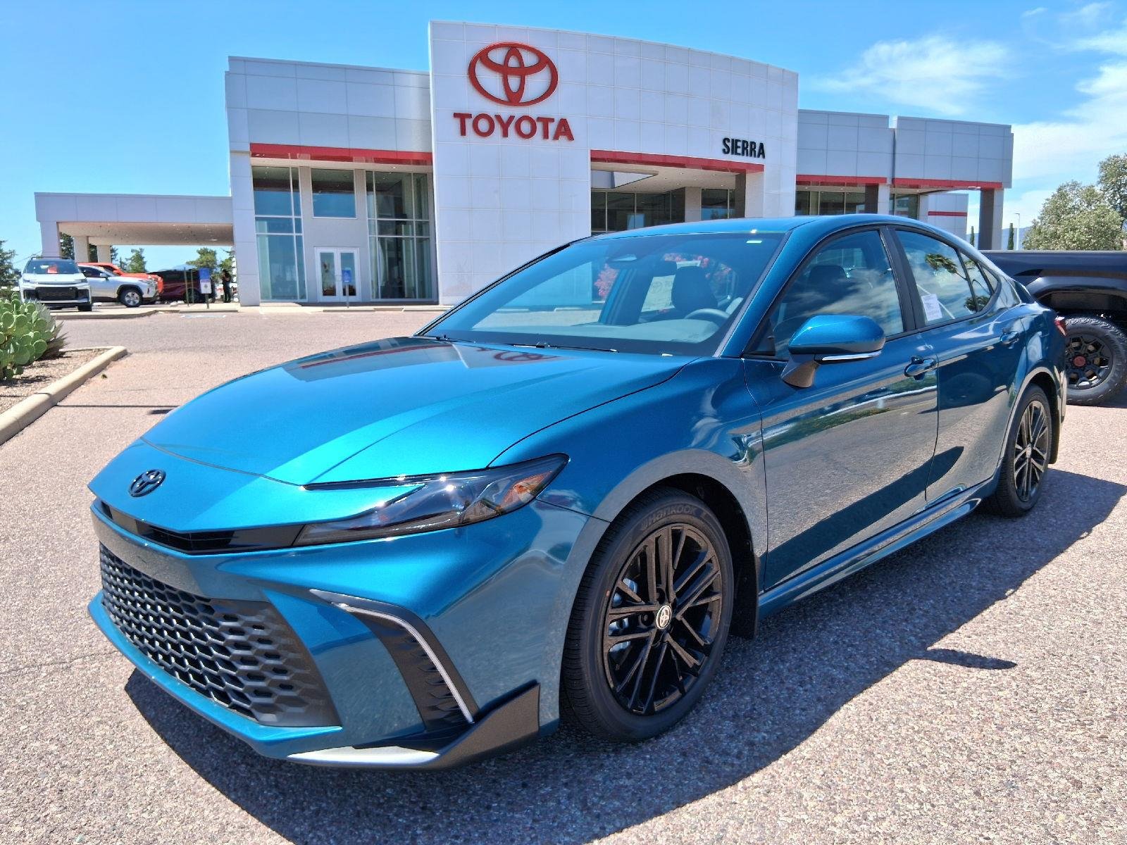 2026 Toyota Camry  SE