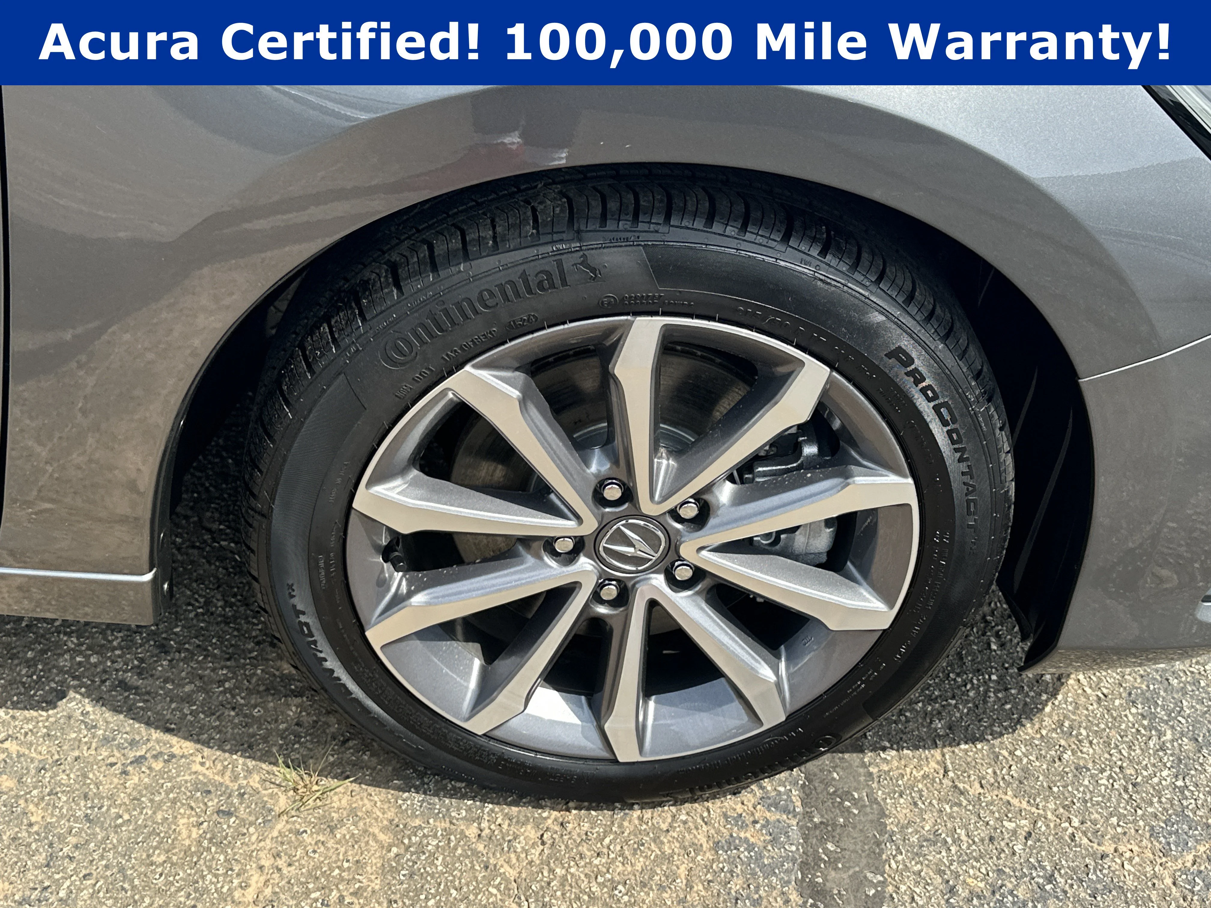 Certified Used 2024 Liquid Carbon Metallic Acura INTEGRA image 51