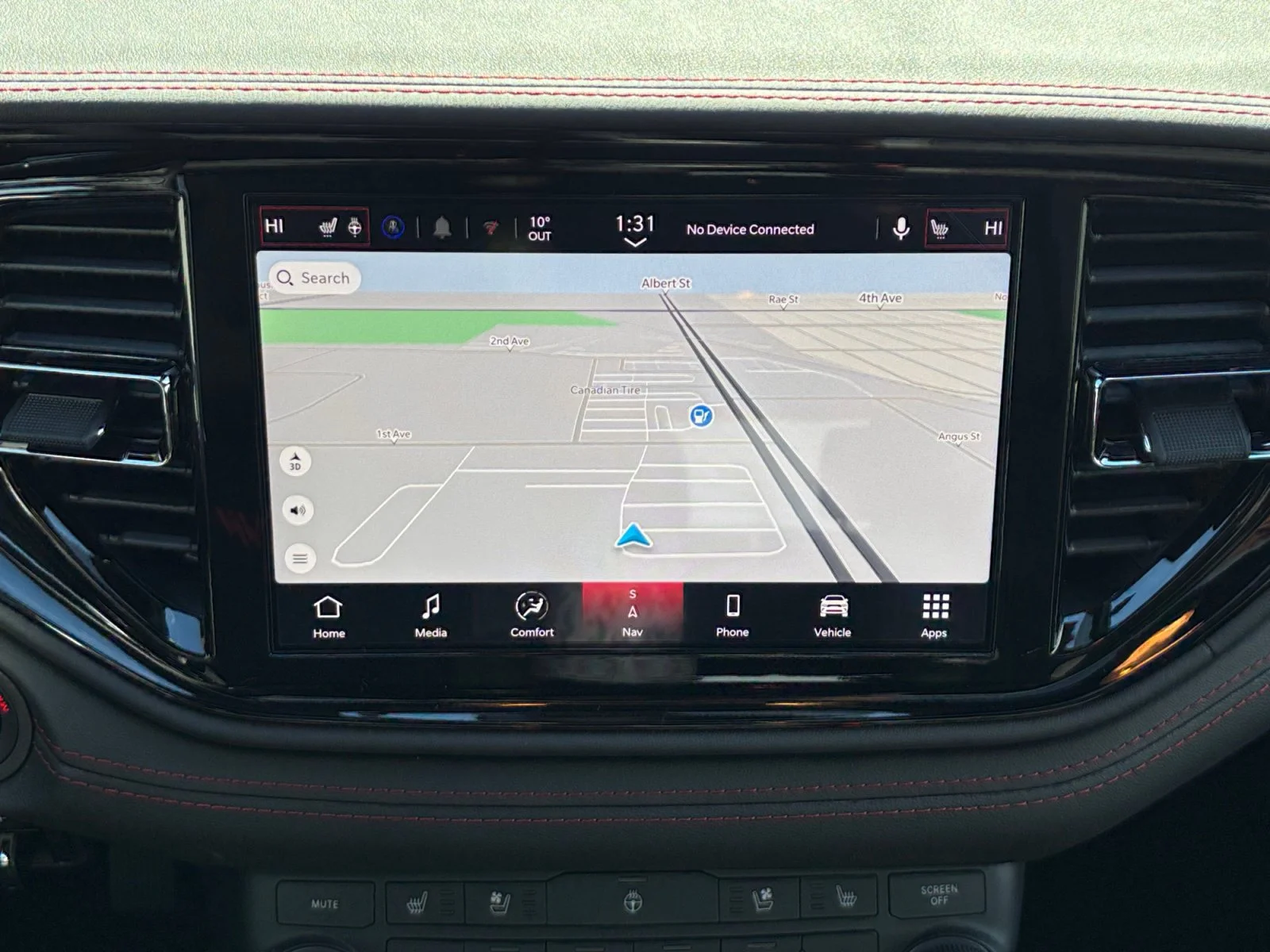 New 2027 White Knuckle Dodge GT Plus image 21