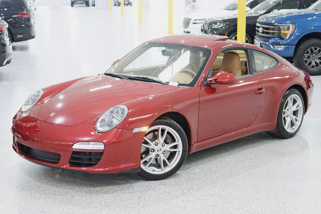 2011 Porsche 911 Carrera