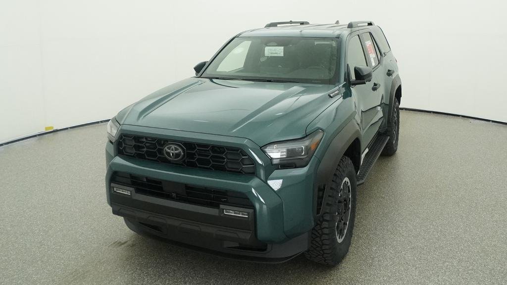New 2026 Everest Toyota TRD Off-Road Premium i-FORCE MAX image 21
