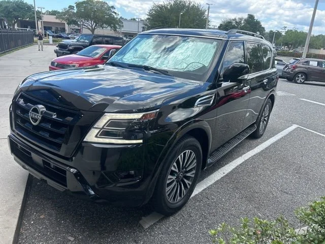 2023 Nissan Armada SL 4X4's photo