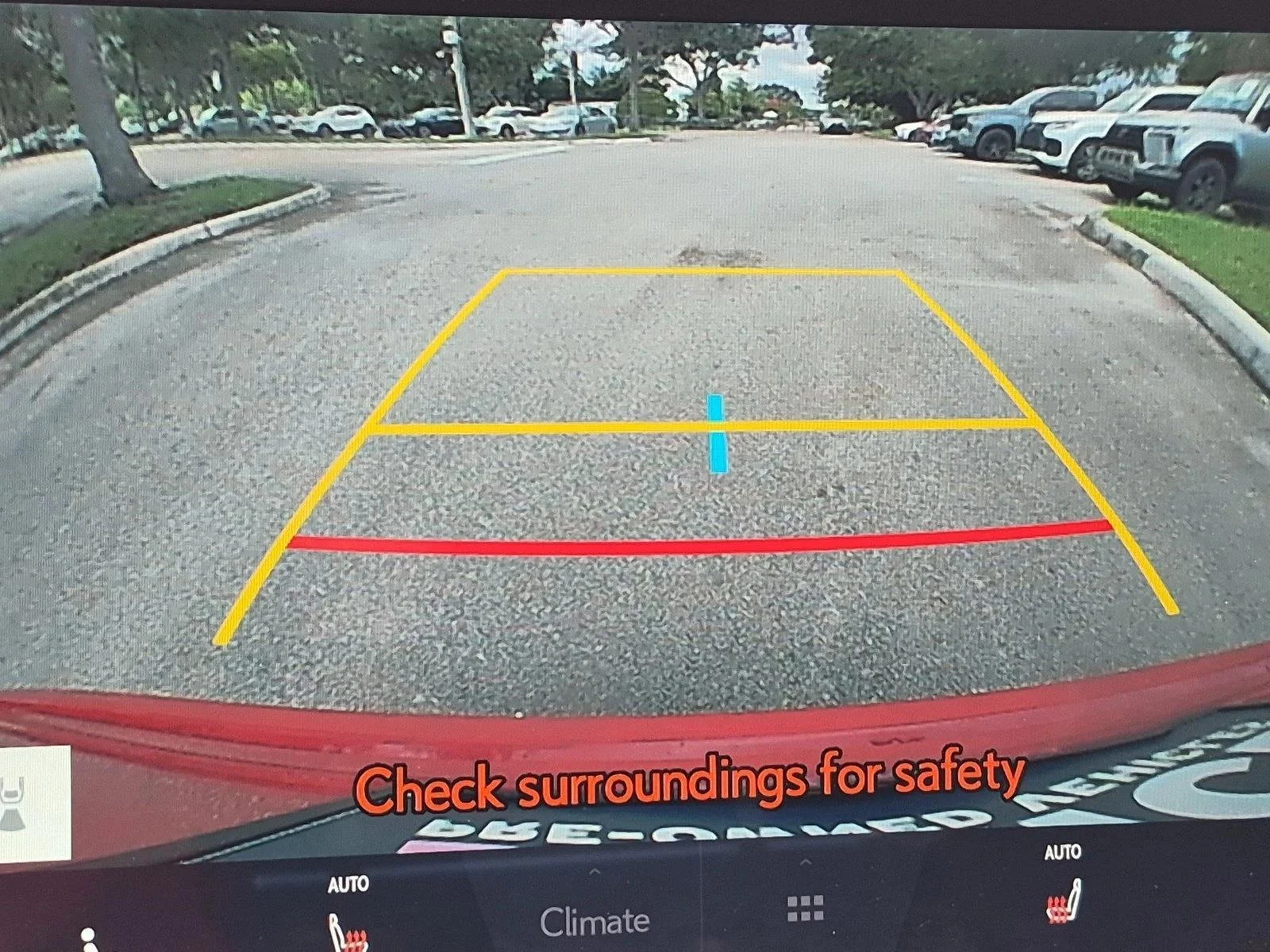 Used 2024 Redline Lexus NX 350 F SPORT Handling image 13