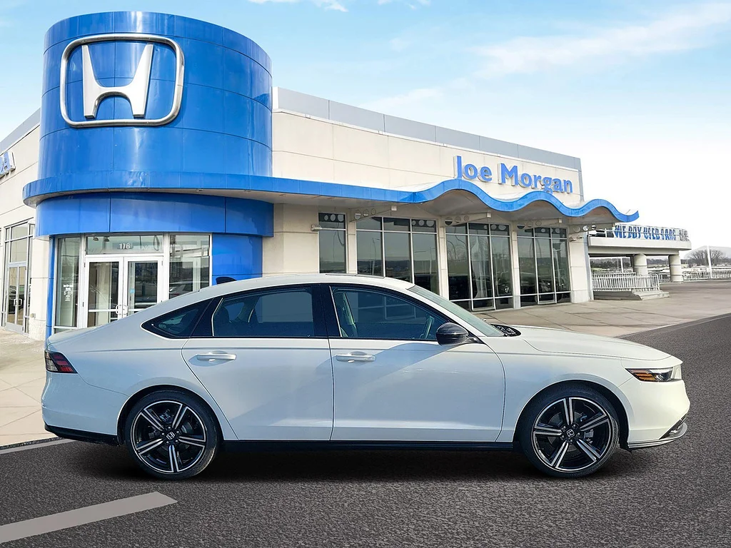 2026 Honda Accord Sedan SE, photo 2 of 12