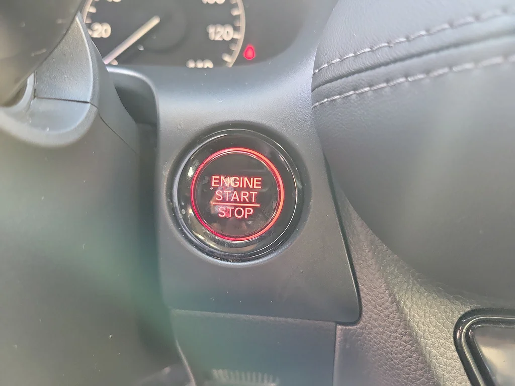 Certified Used 2025 Milano Red Honda EX-L image 24