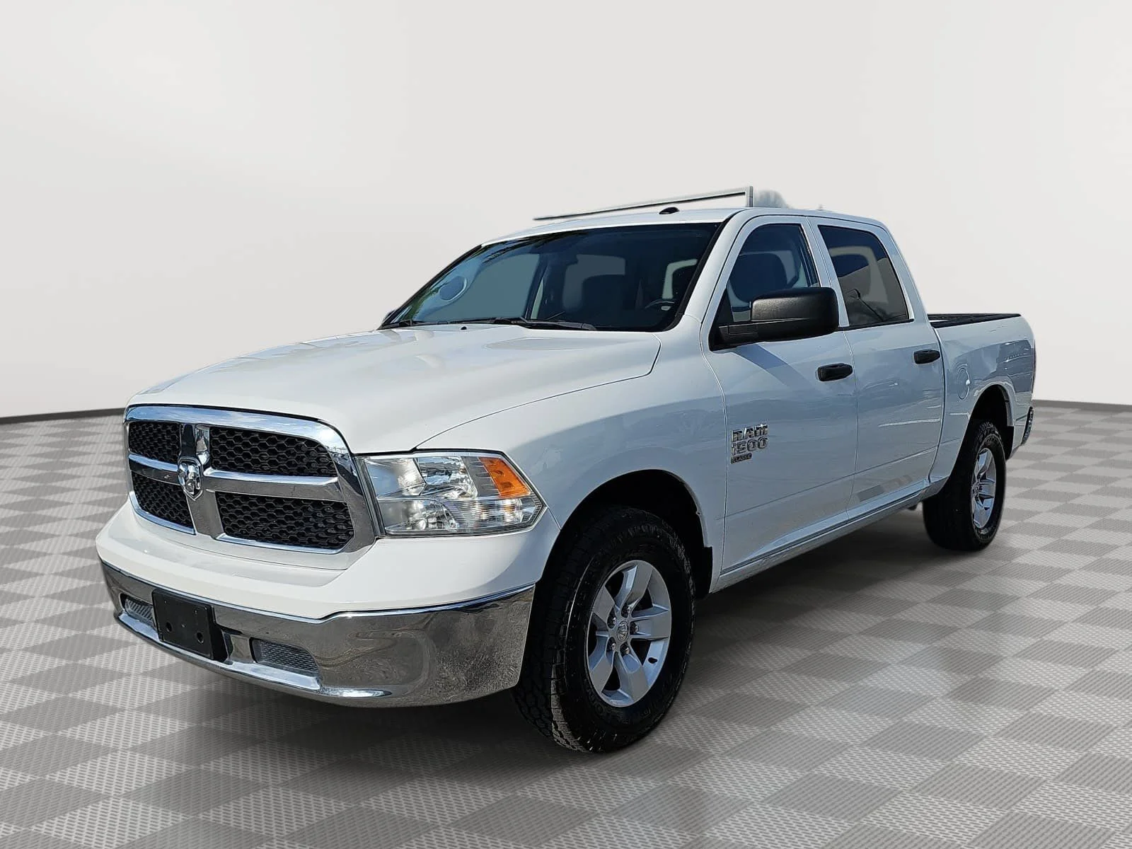 Used 2022 White Ram Tradesman image 4