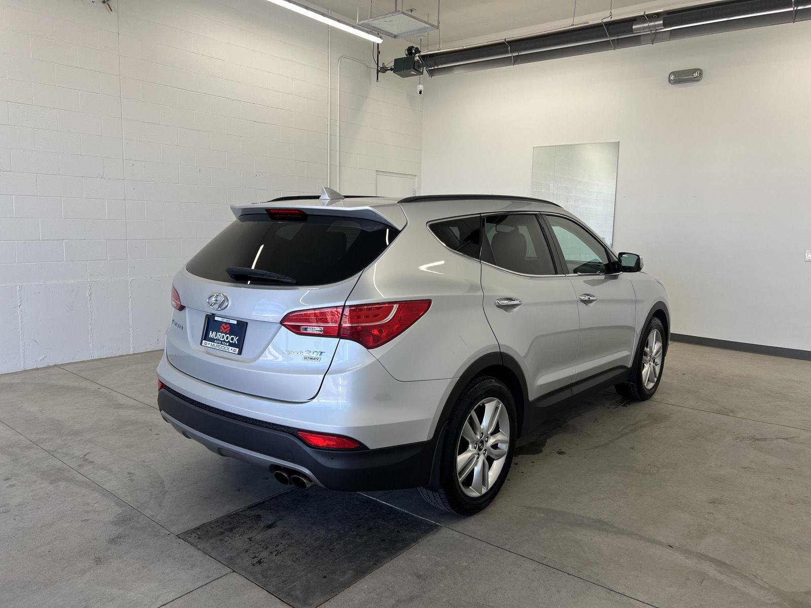 2015 Hyundai Santa Fe Sport 2.0T - Photo 9
