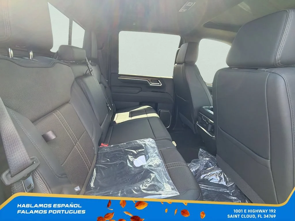 2026 Chevrolet Silverado 2500 HD High Country - Photo 29