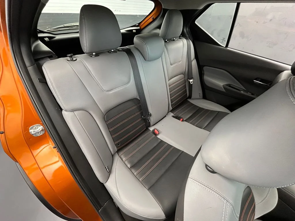 Used 2023 Monarch Orange Metallic/Super Black Nissan SR image 36
