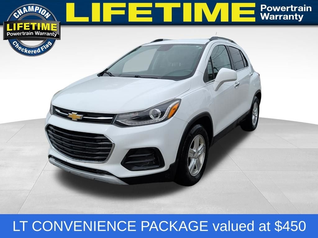 2018 Chevrolet Trax